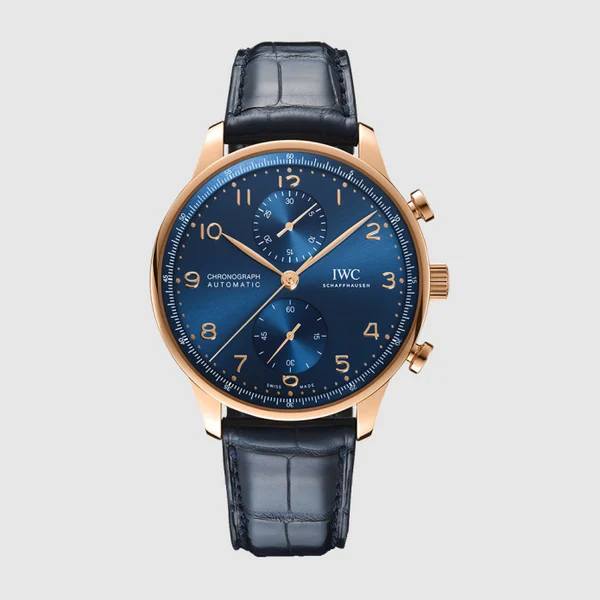 IWC 포르투기저 크로노그래프 41 IW371614